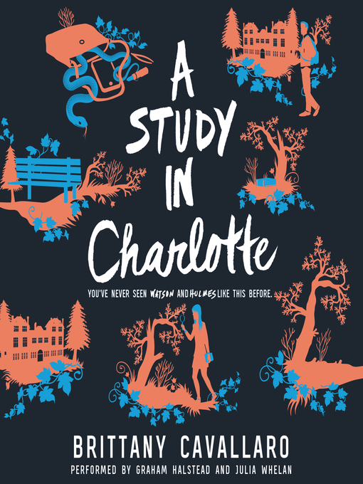 Title details for A Study in Charlotte by Brittany Cavallaro - Available